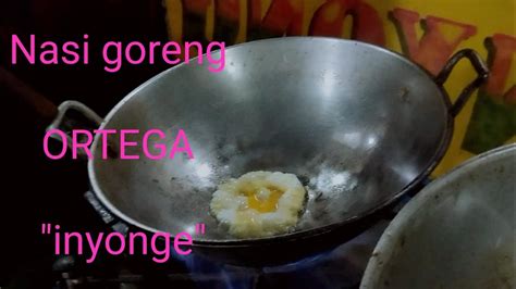 Nasi Goreng Tegal Legenda YouTube