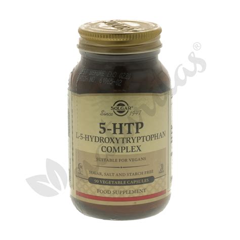 Htp Hidroxitript Fano C Psulas Vegetales De Solgar Naturitas