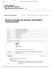 Automatizada Estrategias Pdf Revisar Entrega De Examen