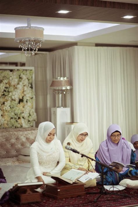 Shazwani Hamid's Blog: The Khatam Quran Ceremony