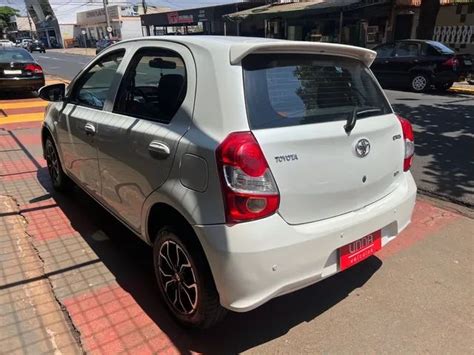 TOYOTA ETIOS 2018 Usados e Novos Ribeirão Preto SP