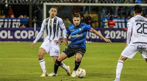 Libertadores No Grupo C Do Gr Mio Huachipato E The Strongest