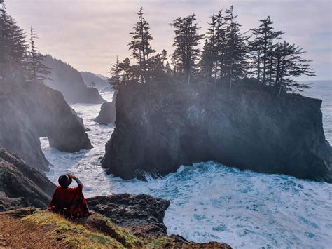 Photography guide to Samuel H. Boardman, Oregon Coast