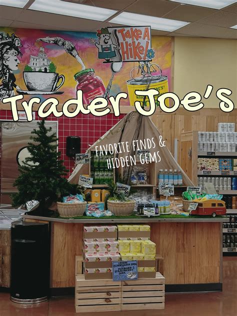 Insane Trader Joe's Finds You NEED To See!