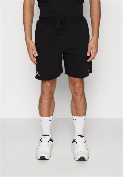 Nike Performance Short Dye Pantalón Corto De Deporte Black Summit