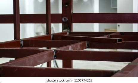 Steel Architecture Design Stock Photo 1106974265 | Shutterstock