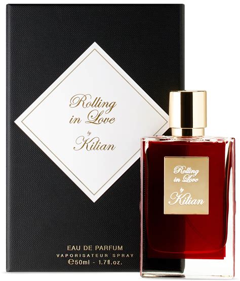 KILIAN PARIS Rolling In Love Perfume, 50 mL