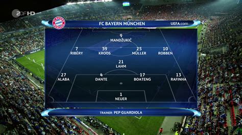 2013 08 30 Bayern Munich Vs Chelsea UEFA Super Cup Full Match