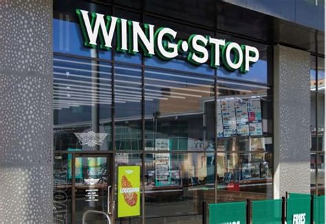 Wingstop UK opens third Scotland site today