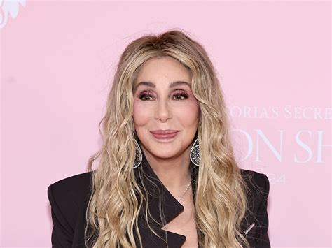 Cher Says She Lost Her Virginity At 14 To Get Revenge On Her Older