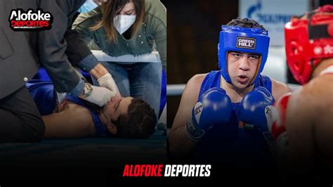 Alofoke Deportes on Twitter El Boxeador de 19 años Rashed Al Swaisat