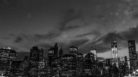 New York Black And White Wallpapers Top Free New York Black And White