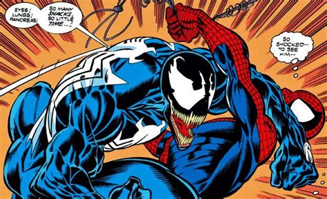 The Sickest And Most Extreme Venom Scenes In Marvel Comics History