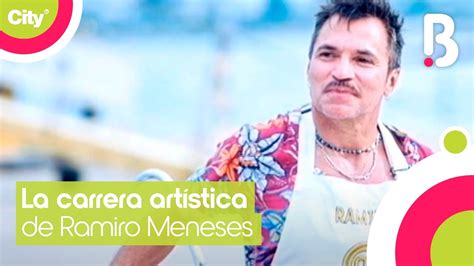 Ramiro Meneses Vida Y Trayectoria Del Ganador De Masterchef