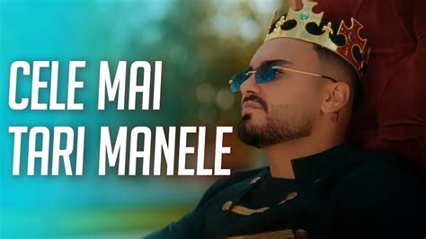 Cele Mai Tari Manele Top Manele Hituri Mix Manele Virale