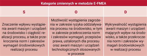 Fmea W Uj Ciu Rodowiskowym Qmag Jako Dla Praktyk W