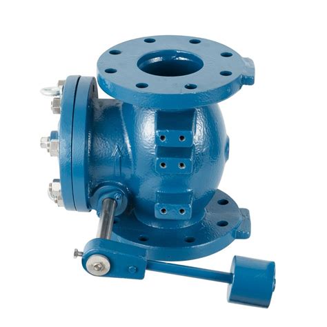 Dn Pn Flanged End Lever Weight Heavy Block Swing Check Valve