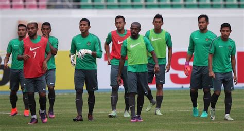 Sriwijaya FC Mulai Incar Penggawa Timnas