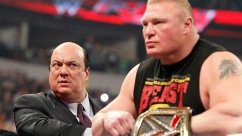 10 Directions Paul Heyman Can Go If Brock Lesnar Leaves WWE – Page 6