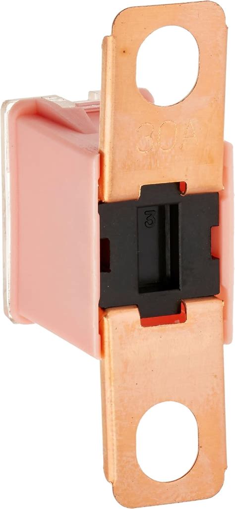 Bussmann Fld 30 Automotive Fusible Link 916 Bolt Terminal 30 A Pink 1 Pack Fusible