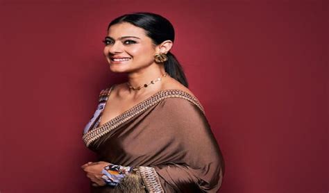 actress kajol completes  years  cinema prabhasakshi latest news