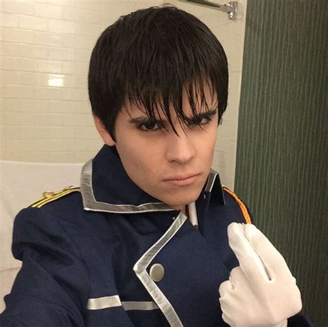 Roy Mustang Cosplay | hXcHector.com