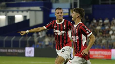 Coppa Italia Serie C Il Milan Futuro Sfida La Torres Il Calendario