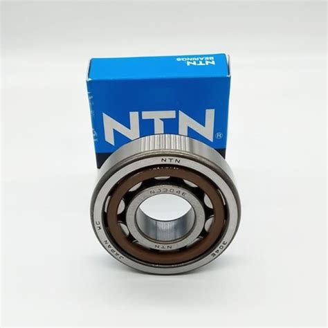 NTN NJ Series NJ206 Cylindrical Roller Bearing