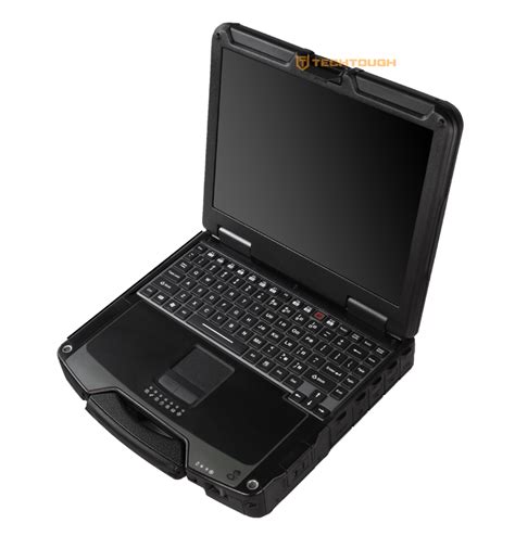 Panasonic Toughbook Black Cobra Cf 31 Rugged Laptop