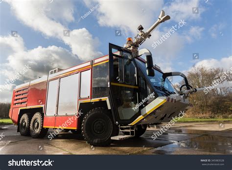 airport fire rescue images stock  vectors shutterstock