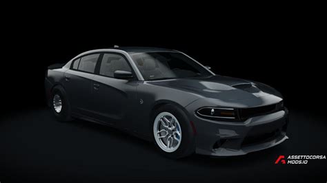 Download Dodge Charger SRT/Hellcat mod for Assetto Corsa | Street