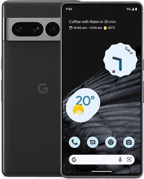 Etoren Unlocked Google Pixel 7 Pro 5G GP4BC 128GB Obsidian