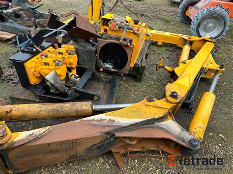 Arm Klipper Til Traktor Arm Mower For Tractor For Sale Retrade