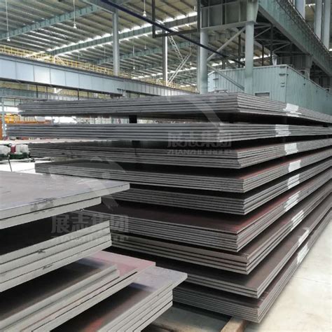 China Hot Rolled NM400 NM450 NM500 Wear Resistant Steel Plate For