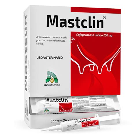 Qual O Melhor Remédio Para Mastite De Vaca - MASTCLIN 10ML: Tratamento de Mastite Eficaz | Agroline