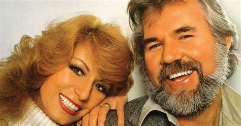 Dottie West And Kenny Rogers Were Mismatched Lovers In What Are We