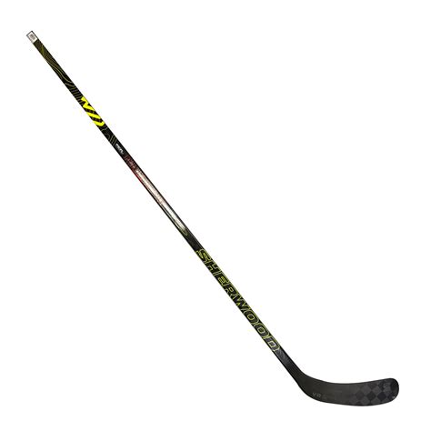 Sherwood Rekker Legend Pro Connor Bedard Pro Stock Stick Hockey