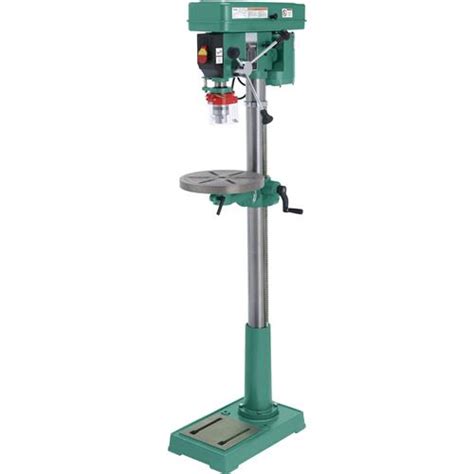 13" Floor Model Drill Press - Grizzly Industrial