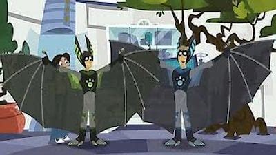 Watch Wild Kratts Season 1 Episode 28 - A Bat in the Brownies Online Now