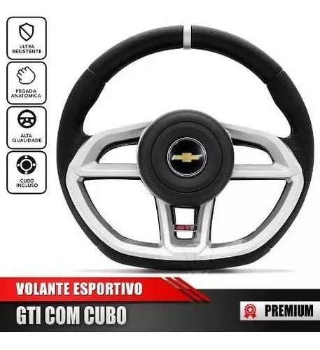 Volante Esportivo Gti Prata Corsa Super 1997 98 1999 Cubo