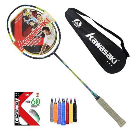 Only G Kawasaki U Professional Badminton Racket Super Light