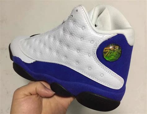 Air Jordan 13 Hyper Royal 414571-117 Release Date - Sneaker Bar Detroit