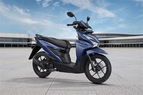 Spesifikasi Honda Beat Terbaru Makin Canggih Dan Mewah