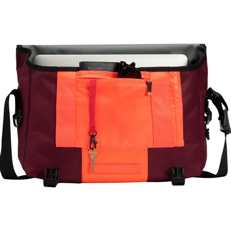 Timbuk2 Classic 9 - 28L Messenger Bag | Backcountry.com