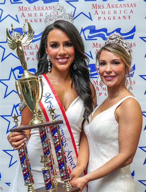 Pageant Winners Crowned Headed For Las Vegas Hot Springs Sentinel Record