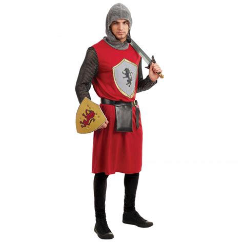 Medieval Knight Costume Men