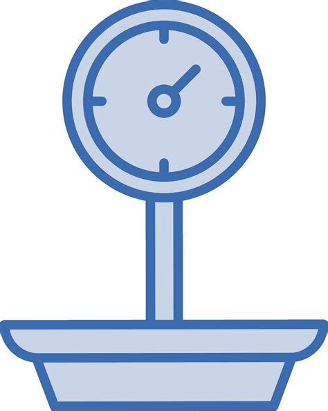 Weight Machine Vector Icon Vector Art At Vecteezy