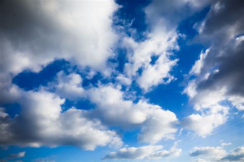 Free Images Sky Cloud Daytime Cumulus Atmosphere Meteorological