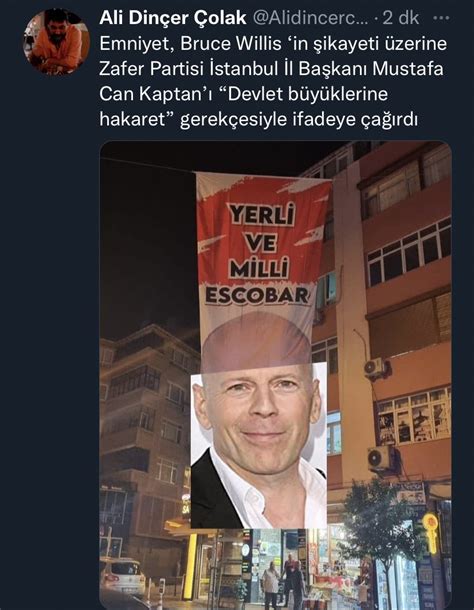 Muhbir On Twitter Zafer Partisi Genel Ba Kan Yard Mc S Ali Olak