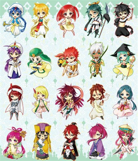 Magi Character Encyclopedia Magi Wiki Fandom, 43% OFF